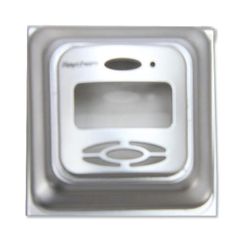 R-ACC-PP-SILVER-R-TC-NRG-R Rama argintie pentru R-TC