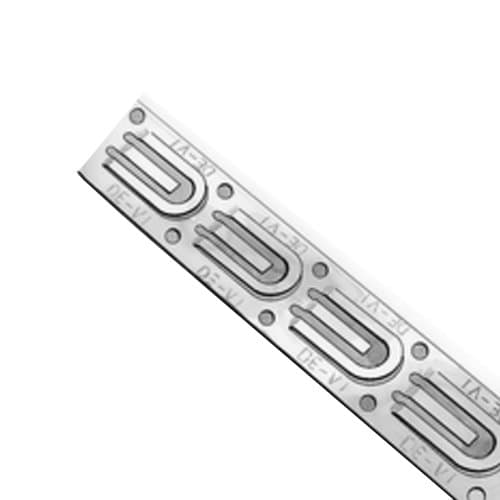 19808236 Bandă metalică pt. fixare cablu Deviflex 25m