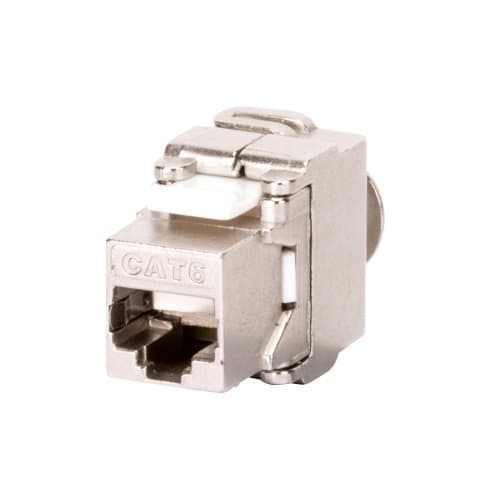 Conector FTP RJ45 Cat 6 GEWISS pentru rețele stabile