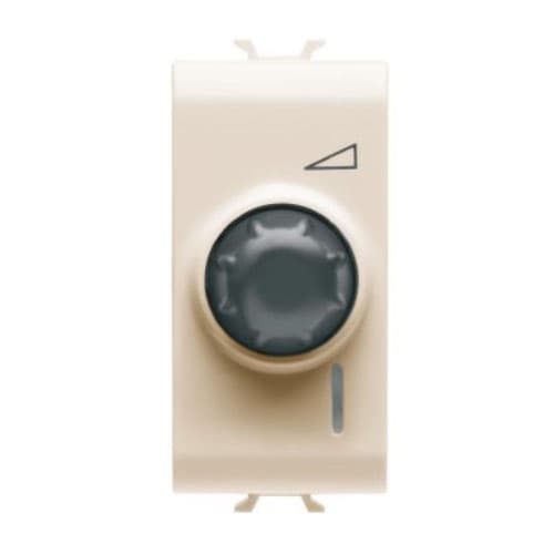 GW11566 Variator rotativ LED 4-160W 1 modul CH/Ivoar