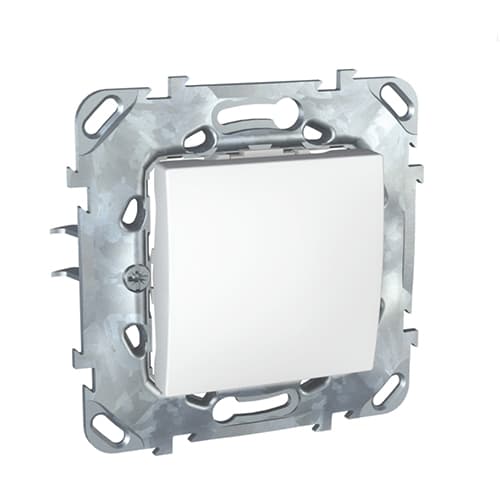 MGU50.203.18Z Unica Intrerupator cap scara 10AX 2 m Alb