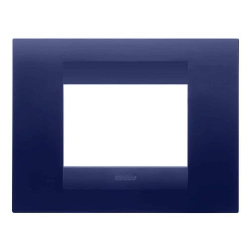 GW16403TT Rama Geo 3 module CH/Albastru Topaz