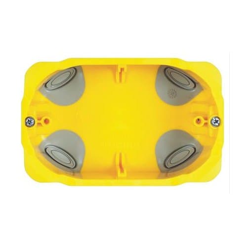DZR PB503N Bticino Doză 3 module pentru gips-carton