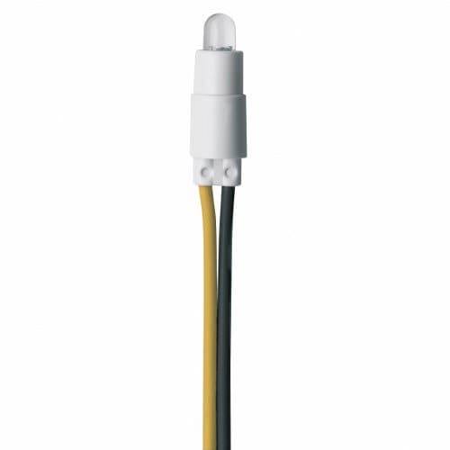 LED cablat GEWISS 3,3V KNX, chihlimbar, pentru semnalizare