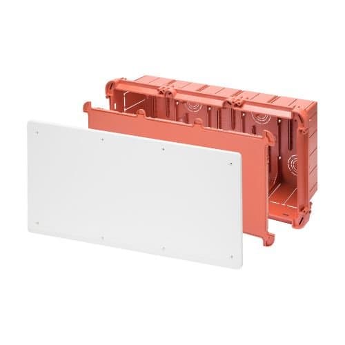 Doză de derivație îngropată GEWISS, IP40, 520 x 260 x 121 mm