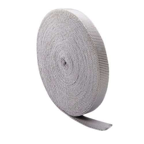 Bandă textilă GEWISS de 10 m pentru fixarea cablurilor