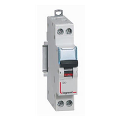 DJC 406793 DNX3 Disjunctor 1P+N 10A C 4.5KA 1M