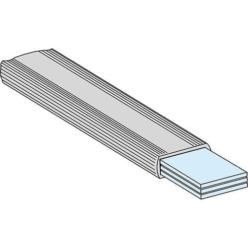 Bară flexibilă izolată Schneider Electric, 250A, 20x3 mm, 1800 mm