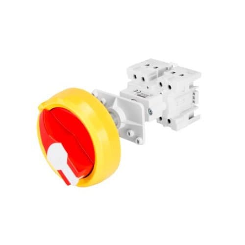 GW70008 Întrerupător rotativ 63A 4P IP65