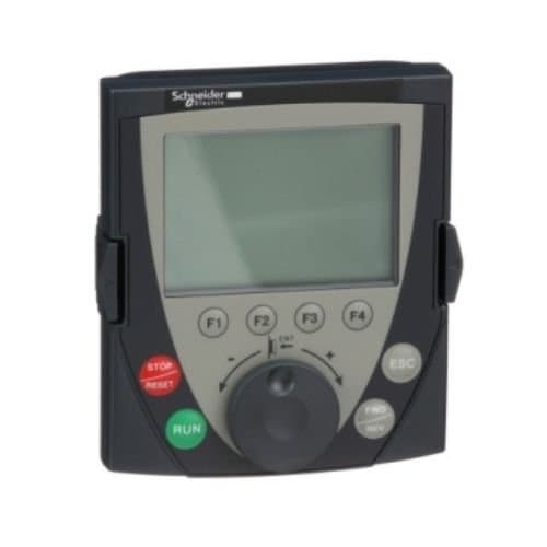 VW3A1101 Terminal grafic cu telecomandă