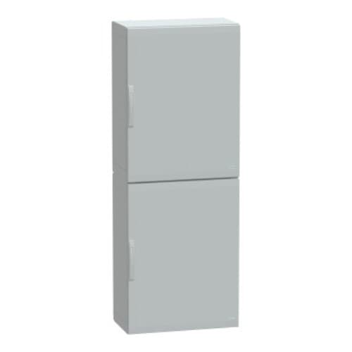 Carcasă cu montaj pe podea Schneider Electric, IP65, 2000x750x420 mm