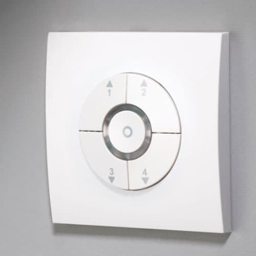 DA-SG-4PM-W DALI/DSI dimmer white