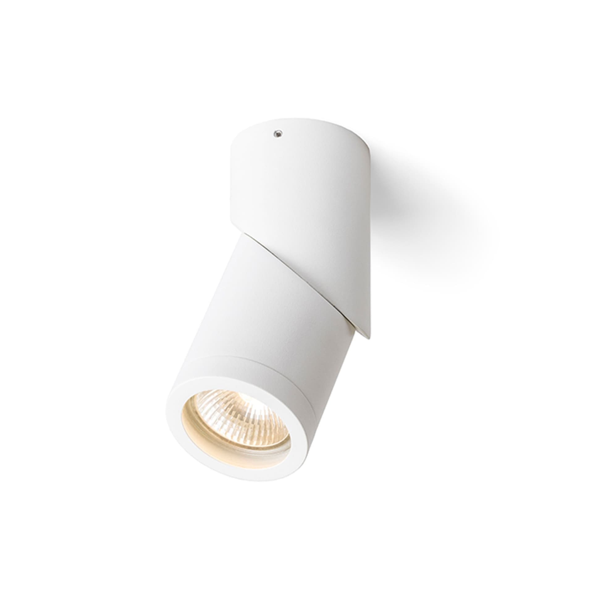 RENDL SNAZZY alb 230V LED GU10 8W