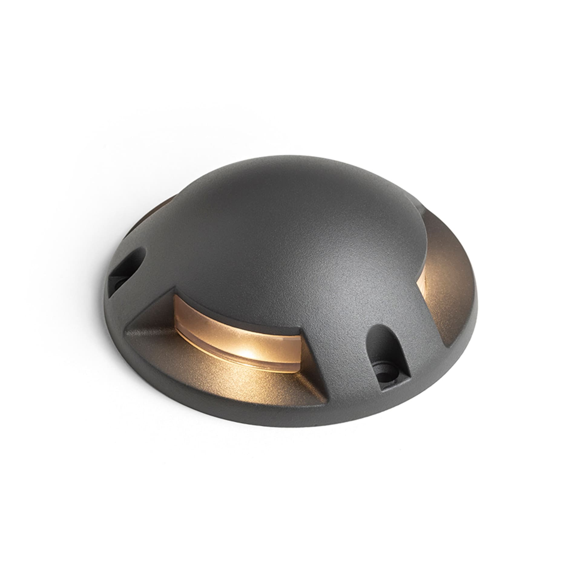 Aplică exterior Rendl antracit, LED 3x1W, lumină caldă