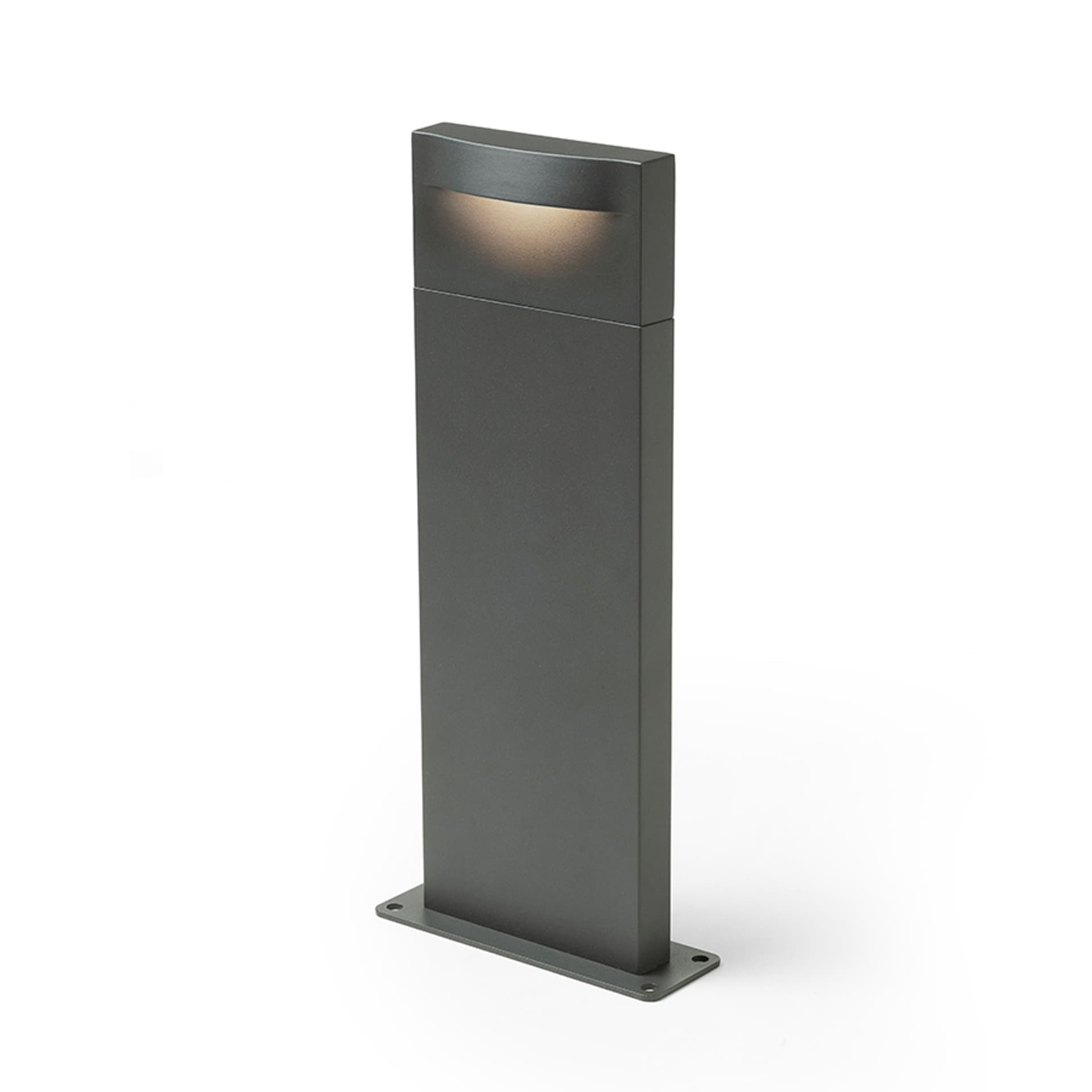Bolard Rendl, antracit, LED 8W pentru exterior