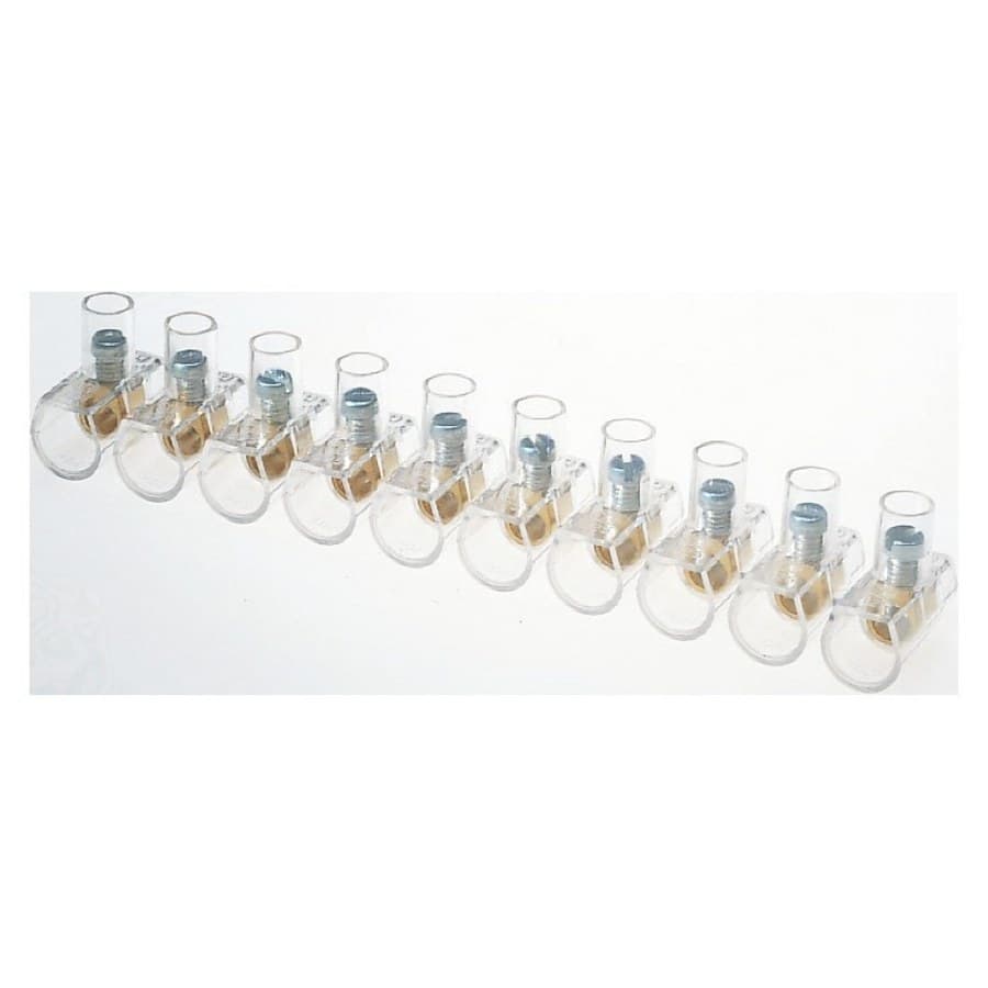 Conector terminal transparent GEWISS, 10 mm², 450 V